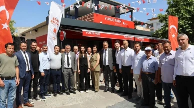 Yunusemre Belediyesi'nden Muradiye'ye yeni sosyal tesis