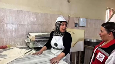 Niğde'den anlamlı mesaj: 'Ailesi için çalışan yorulmaz' klibi yayınlandı