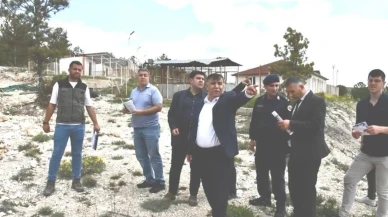 Emet'te sokak hayvanları için yeni barınak projesi! 25 bin metrekarelik alan tahsis edildi