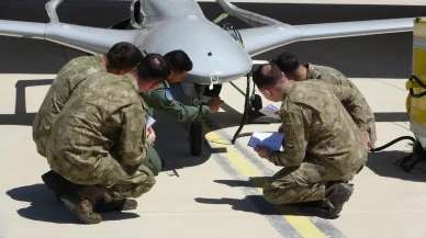 İşte Isparta'da Bayraktar TB2 pilotu olmanın sırları: 18 haftalık eğitim süreci