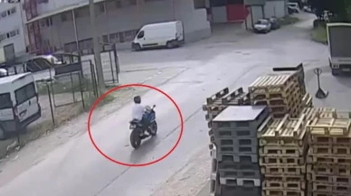 Bursa'da motosiklet kazası: İki sürücü yaralandı, polis soruşturma başlattı