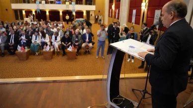 Balıkesir'de coğrafi işaretler için markalaşma ve ticarileştirme toplantısı düzenlendi