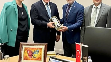 Başdanışman Topçu, Hindistan-Pakistan gerginliğini kınadı: "Hindistan’ın Pakistan’a yaptığı bu kışkırtıcı saldırısını kınıyoruz"