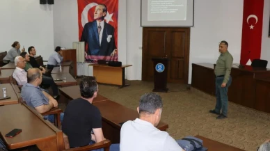 Nazilli Belediyesi'nden Kurban Bayramı için kesim eğitimi