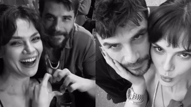 Uzak Şehir'in Alya'sı Sinem Ünsal, sevgilisinin doğum gününü sosyal medyada kutladı!