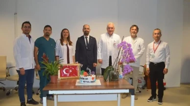 Muğla Eğitim ve Araştırma Hastanesi'nde ilk enfeksiyon uzmanı