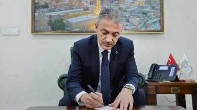 Mardin Valisi Akkoyun'dan anlamlı bağış: Gazze'ye kurban vekaleti gönderdi