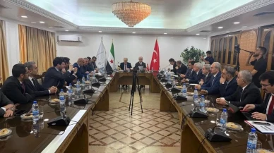 Türkiye ve Suriye'den Yükseköğretimde tarihi işbirliği: Türkiye-Suriye Üniversitesi geliyor