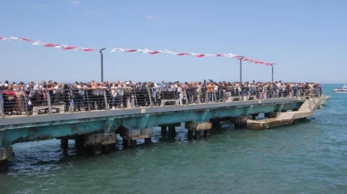 Ordu'nun sakin şehrinde: Mayıs Yedisi coşkusu