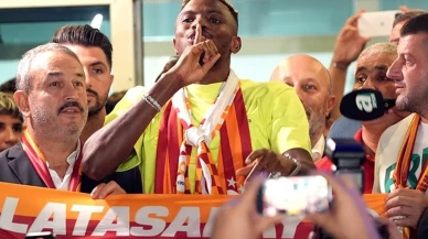 Osimhen'i tutmak i̇çin galatasaray'ın sıradışı planı: Şoke Edici Teklif!