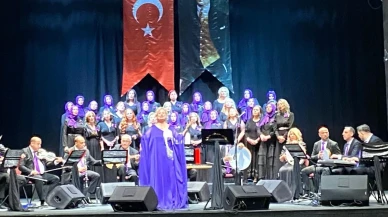Türkiye’nin ilk otizm anneler korosu muhteşem bir konserle izleyicileri büyüledi