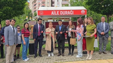 Tunceli'de Aile Günü yürüyüşü: Aile Durağı açıldı, katılımcılara ikramlar ve müzik dolu anlar