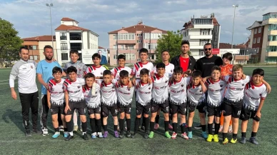 Bilecik Futbol Akademi Vezirhanspor karşısında fark yarattı