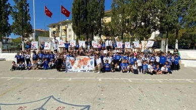 Muğla disleksi öğrencileri için örnek proje tamamlandı