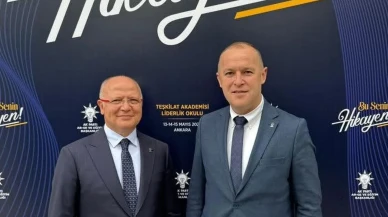 AK Parti Genel Merkez'den büyük eğitim hamlesi: 'Liderlik Okulu' Ankara'da açıldı! Neler öğrenildi?