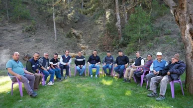 Pazarlar'da Engelliler Haftası coşkuyla kutlandı: Piknikte mutluluk dolu anlar yaşandı