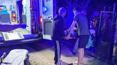 Kartepe'de aile kavgasında silahlar konuştu