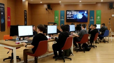 Etik Hacker yarışması Sgm’de tamamlandı