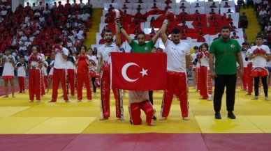 Adıyaman'da 19 Mayıs coşkusuyla gençler için unutulmaz bir kutlama gerçekleşti!