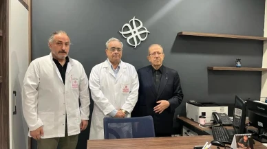 Bilimsel toplantılar geleneksel hale getiriliyor: Hayat Hastanesi'nden bilimsel toplantılara destek