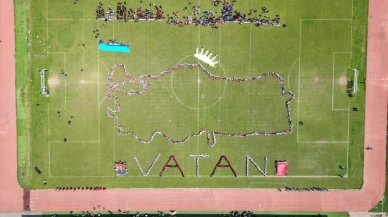 Gümüşhane'de 19 Mayıs coşkusu: Gençler bayramda yeteneklerini sergiledi!