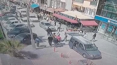 Bursa'da dehşet anları: Kadın kaçırılmaya çalışıldı, 4 kişi tutuklandı
