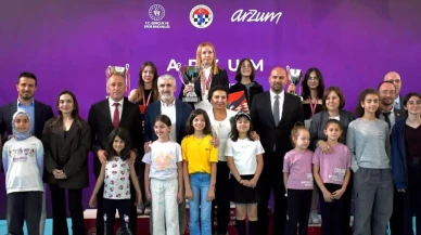 Kadınlar Satranç Şampiyonası'nda IM Ekaterina Atalık zaferi