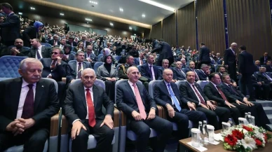 Cumhurbaşkanı Erdoğan: "Adlarımız farklı olsa da söz konusu Kıbrıs davası olunca soyadımız Kuzey Kıbrıs Türk Cumhuriyeti’dir"