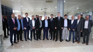 Büyükşehir Belediye Başkanı Bozbey'den dağ yöresi için birlik ve beraberlik çağrısı