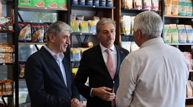 Sakarya'da çölyak ürün satış noktası açıldı: Glütensiz lezzetler artık daha kolay erişilebilir