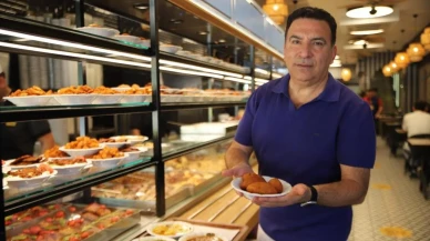 Gaziantep, Ziraat Türkiye Kupası'nda Taraftarlara 100'den fazla lezzet sunacak