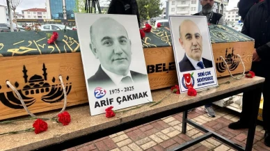 Elazığ basını yasta: Kanal 23'ün Genel Yayın Yönetmeni Arif Çakmak hayatını kaybetti