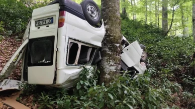 Kastamonu'da direksiyon kilitlenmesi faciası: 10 yaralı