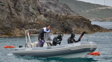 Zıpkınla Balık Avı Şampiyonası 10 Mayıs'ta Didim'de... Yeni milli takım adayları belirlenecek