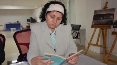 Bilecik'te dijital bağımlılığa dikkat: Kadınlar elektrikleri kapatıp kitap okudular