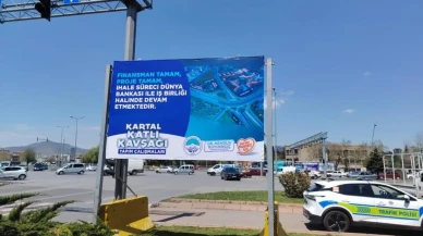 Kartal kavşağı'na neşter vuruluyor: finansman tamam, İhale süreci devam ediyor