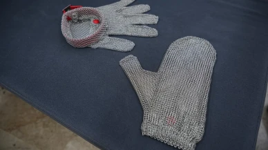 Bursa bıçakları ve çelik eldivenler bayrama hazırlanıyor