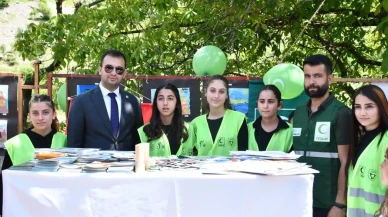 Beytüşşebap'ta minik mucitler bilim şenliğinde hünerlerini kanıtladı