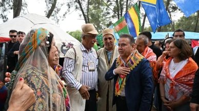 Antalya Yörük Türkmen Festivali binlerce kişiyi buluşturdu
