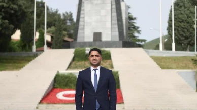 Başkan Harman, 19 Mayıs’ta gençlerle buluştu