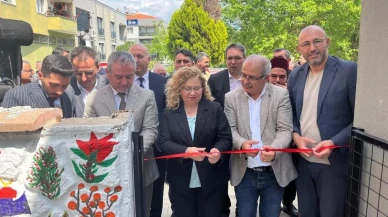 Germencik'te Hira Kur'an Kursu ve Gençlik Merkezi: Geleceğe bırakılacak manevi bir miras olarak açıldı