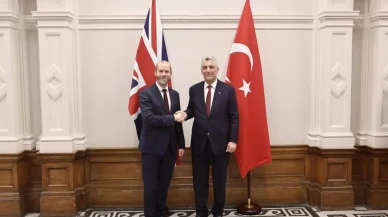 Türkiye ve Birleşik Krallık'tan ticarette yeni dönem: STA müzakereleri Temmuzda başlıyor