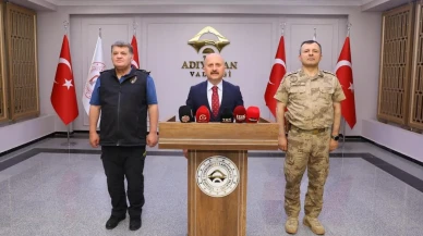 Son bir ayda Adıyaman'da 449 kişi yakalandı! Kaçakçılıkla mücadelede yeni operasyonlar