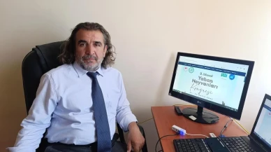 Van'da 3. Ulusal Yaban Hayvanları Kongresi düzenlenecek