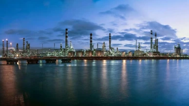 Sanayi devleri zirveye damga vurdu