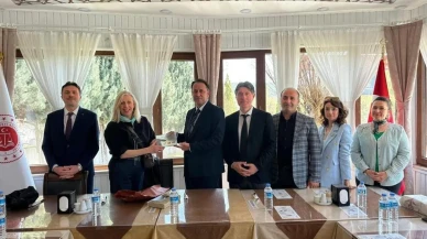 Bilecik, uluslararası eğitim projesinin ev sahibi oldu: Türkiye, Yunanistan ve Macaristan ortaklığı dikkat çekiyor