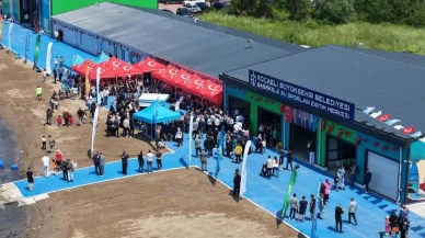 Kocaeli'de su sporları devrimi! Başiskele Su Sporları Eğitim Merkezi açıldı, neler sunuyor?