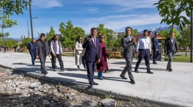 Erzincan'da Esentepe 3. Etap Projesi başladı! Şehre ne gibi yenilikler katılacak?