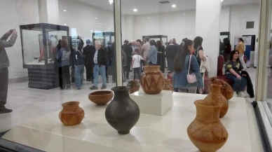3 Bin Yıl Önce: Demir Çağ'da Erzurum sergisi başladı! Keşfedilmeyi bekliyor