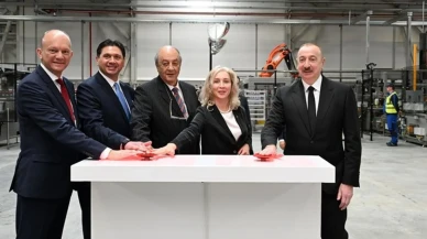 Coca-Cola İçecek, Azerbaycan'da İkinci Fabrikasını Faaliyete Geçirdi